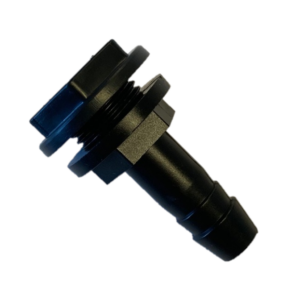 1/2" Afgangsstuds til Trykudligner / beholder