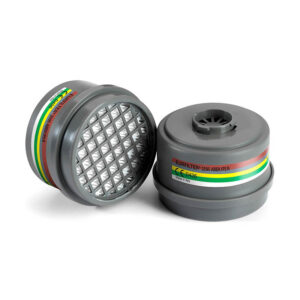 Halvmaske Vulcano - Filtersæt (2 stk.)  A1B1E1K1-P3