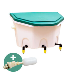 Avi-Aqua-Plus automatisk drikkeautomat til fjerkræ