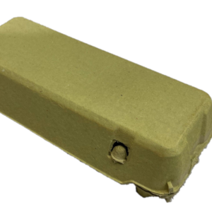 Æggebakker - 10 stks. (134 bakker) - GRØN